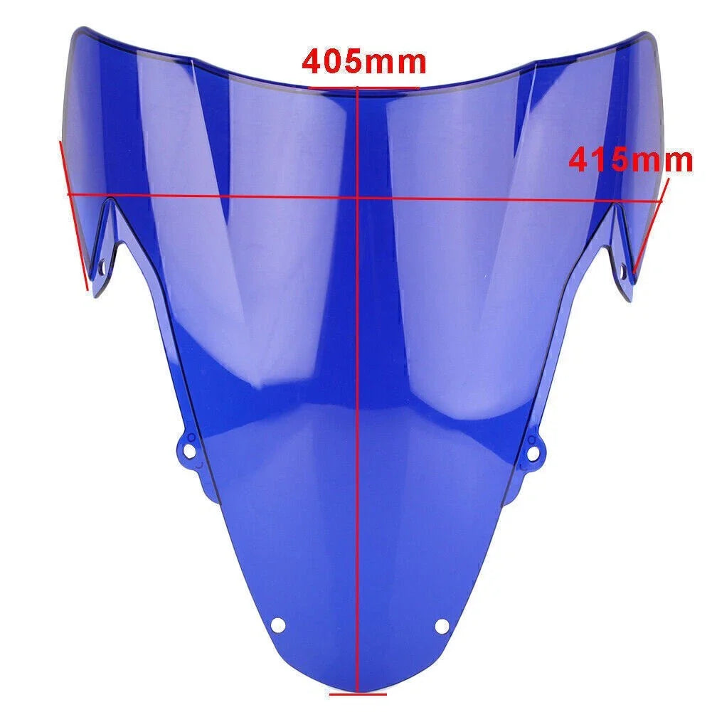 Clear Windscreen for Suzuki GSXR K3 1000 (2003-2004)