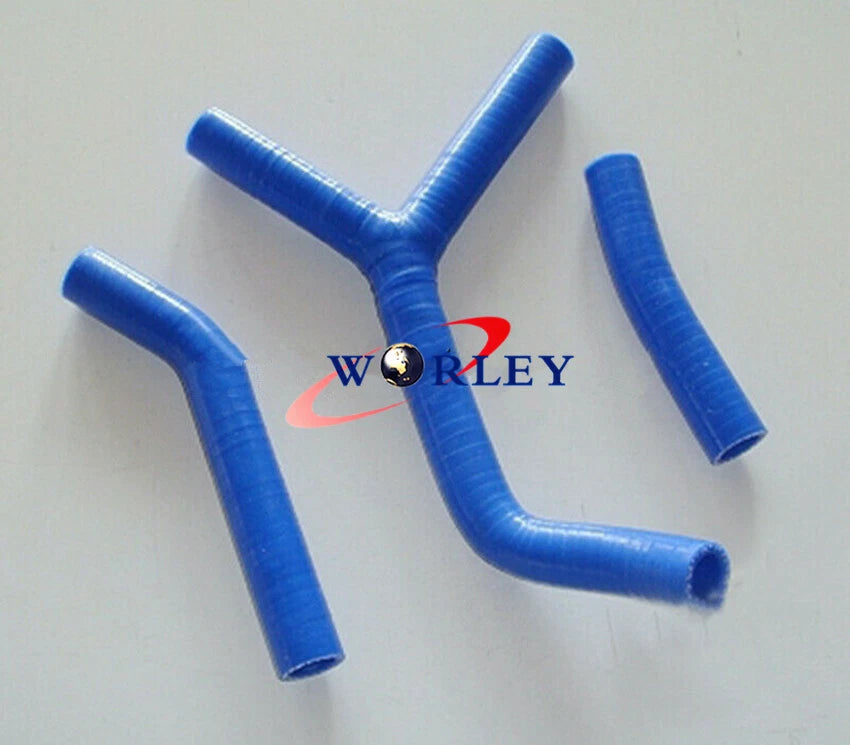 Silicone Radiator Hose Kit for KTM 250SX (2003–2006)