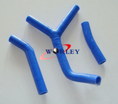 Silicone Radiator Hose Kit for KTM 250SX (2003–2006)