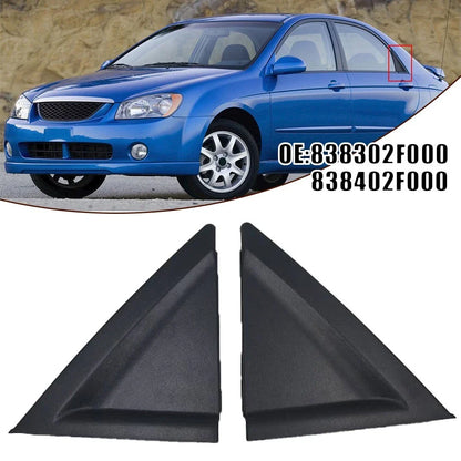 Rear Triangle Trim Panel 2 x for Kia Spectra (2000–2009)
