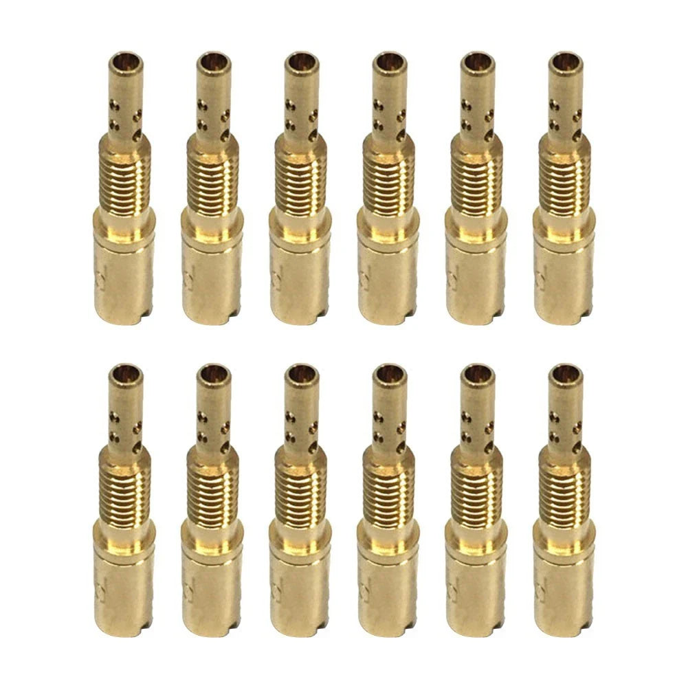 Jet 12pcs Metal Parts for Mikuni CR125R/CR250R (00–07)