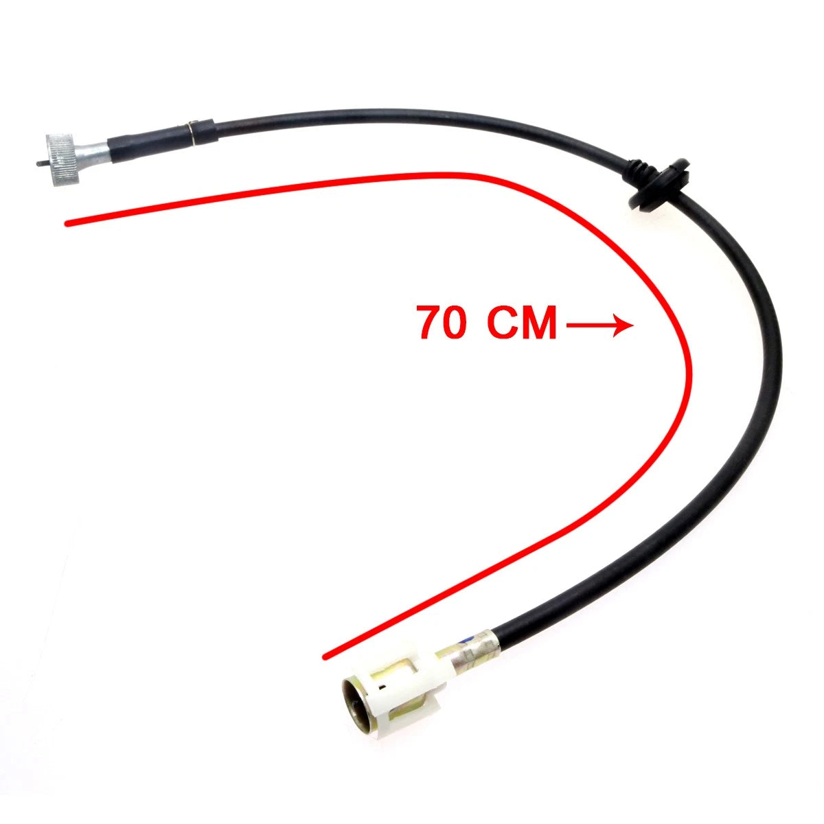 Speedometer Cable for Toyota Corolla Liftback (1995–2002)