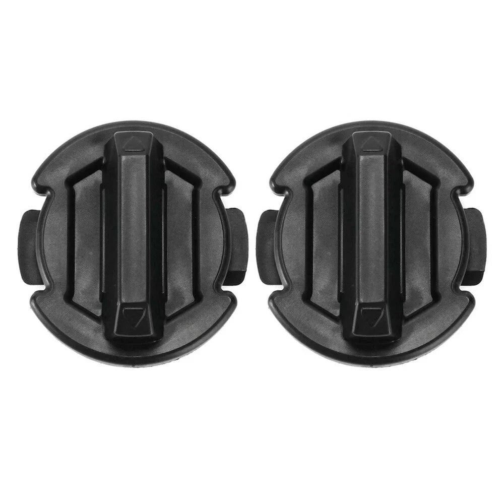 Twist Floor Drain Plugs for Polaris General RZR 900 1000 Turbo S XP (2015-2023)