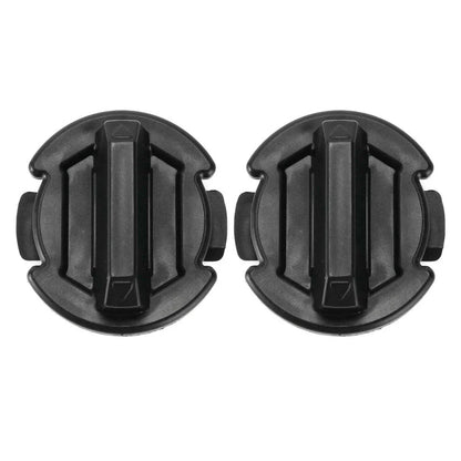 Twist Floor Drain Plugs for Polaris General RZR 900 1000 Turbo S XP (2015-2023)