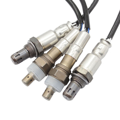 Set of 4 Oxygen Sensors for Honda Odyssey Pilot (2009–2013)
