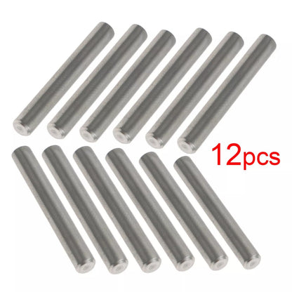 Set of 12 Shear Pins for Johnson Evinrude 10hp 18hp 20hp 25hp