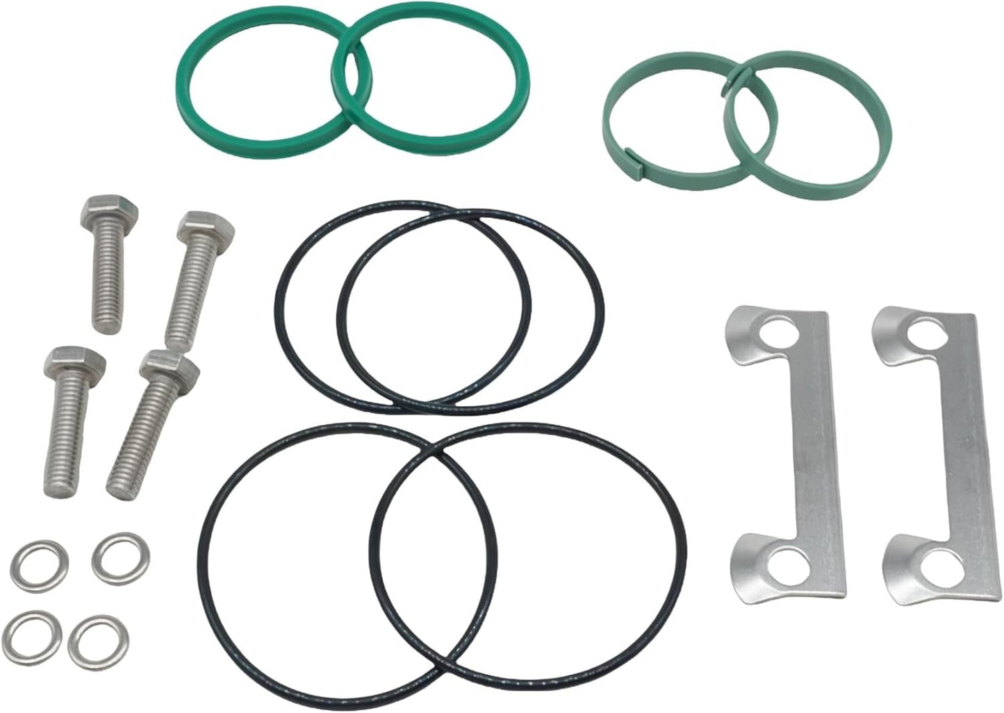 Steering Seal Kit for Mercury Verado 200-400 Outboard (200-400)