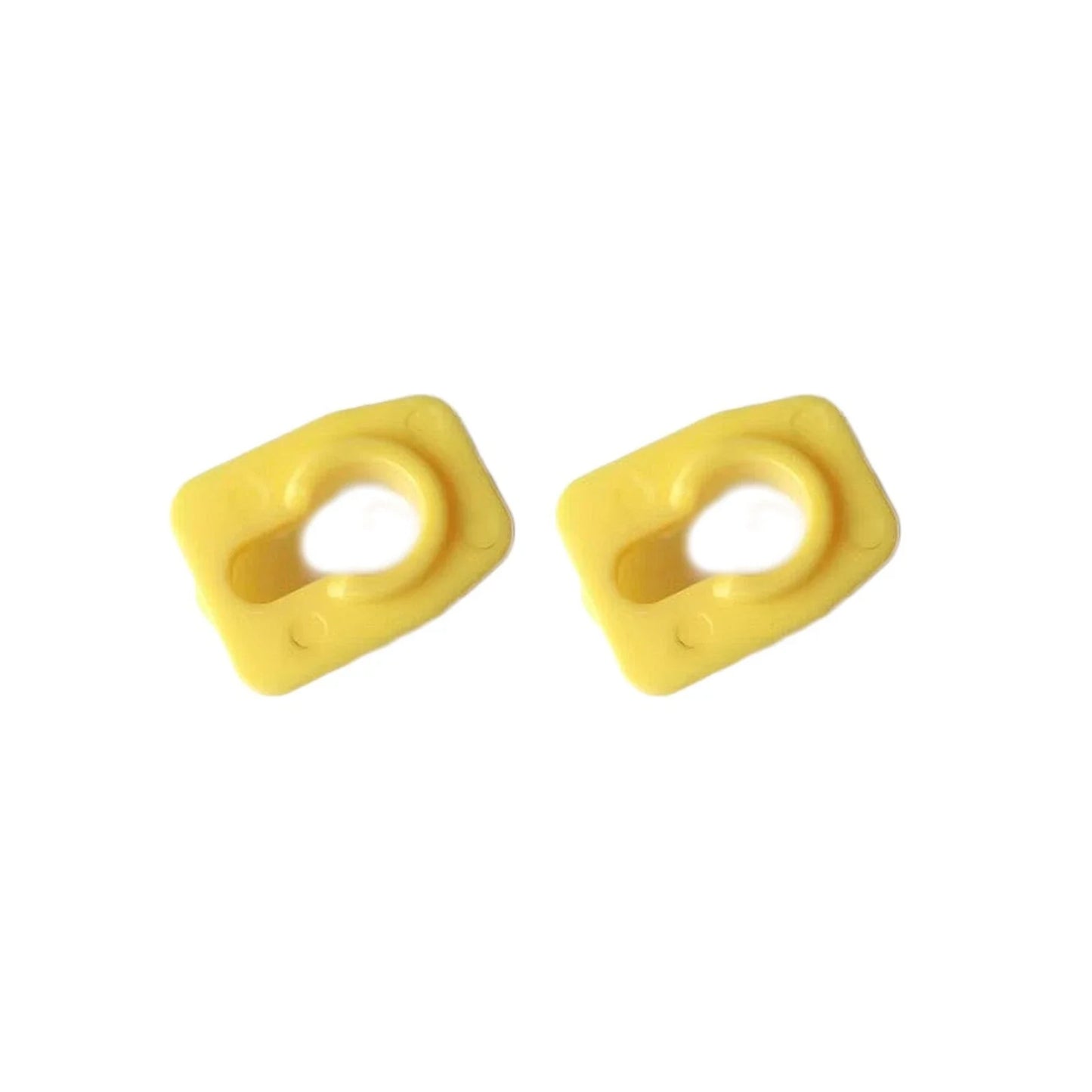 2 x Hood Isolation Props for JEEP RENEGADE