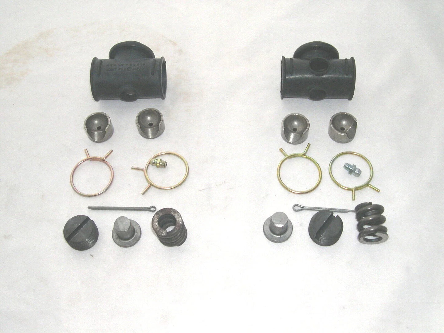 2 x Steering Draglink Rod Ends for Toyota Hilux RN30 LN46 (1984-1997)
