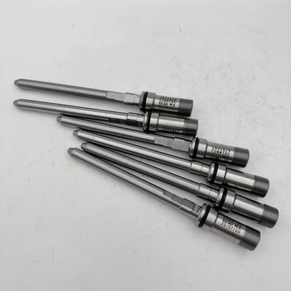 6 Pack Connector Tubes for Cummins ISX 15 & X15 Engines