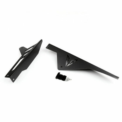 ABS Plastic Windshield for Yamaha XSR 900 (2022–2023)