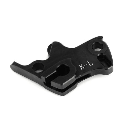 Brake Clutch Levers for Yamaha YZF-R15 (2008–2014) - Blue