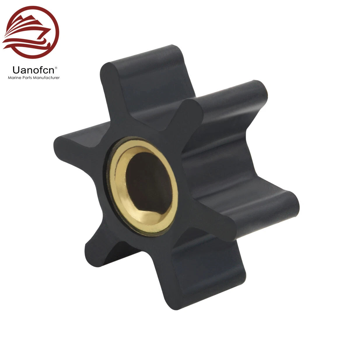 Flexible Impeller for Yanmar (128170-42070, 128176-42071)
