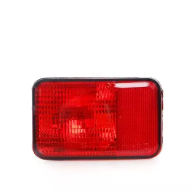 2 x Left + Right Rear Tail Fog Light for Jeep Wrangler (2007–2018)