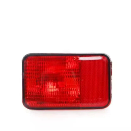 2 x Left + Right Rear Tail Fog Light for Jeep Wrangler (2007–2018)