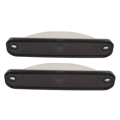 Smoked Front Side Marker Lights for Chevrolet Blazer, Pickup, Suburban, GMC