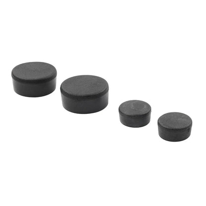 4 x Frame Hole Cover Caps for Kawasaki Ninja ZX10 ZX10R (2004-2007)