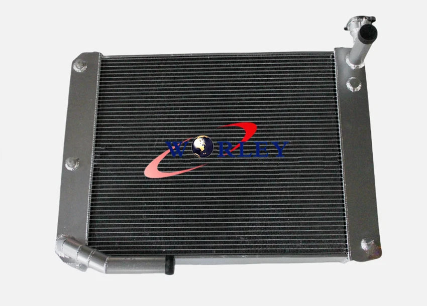 Aluminum Radiator for Jensen Interceptor MK3 (1972–1976)
