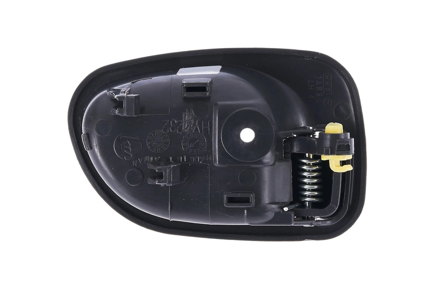 Textured Grey Front Left Inner Door Handle for Hyundai Excel (1994–2000)