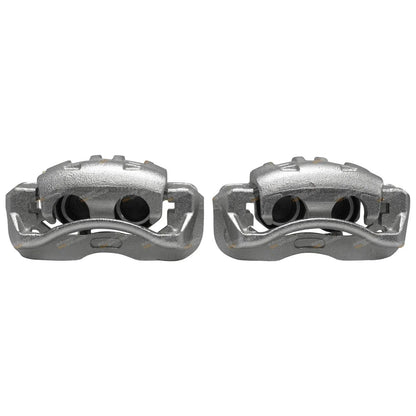Front Disc Brake Caliper Set for Mazda BT-50 B3000 3.0L WEAT (2006-2011)