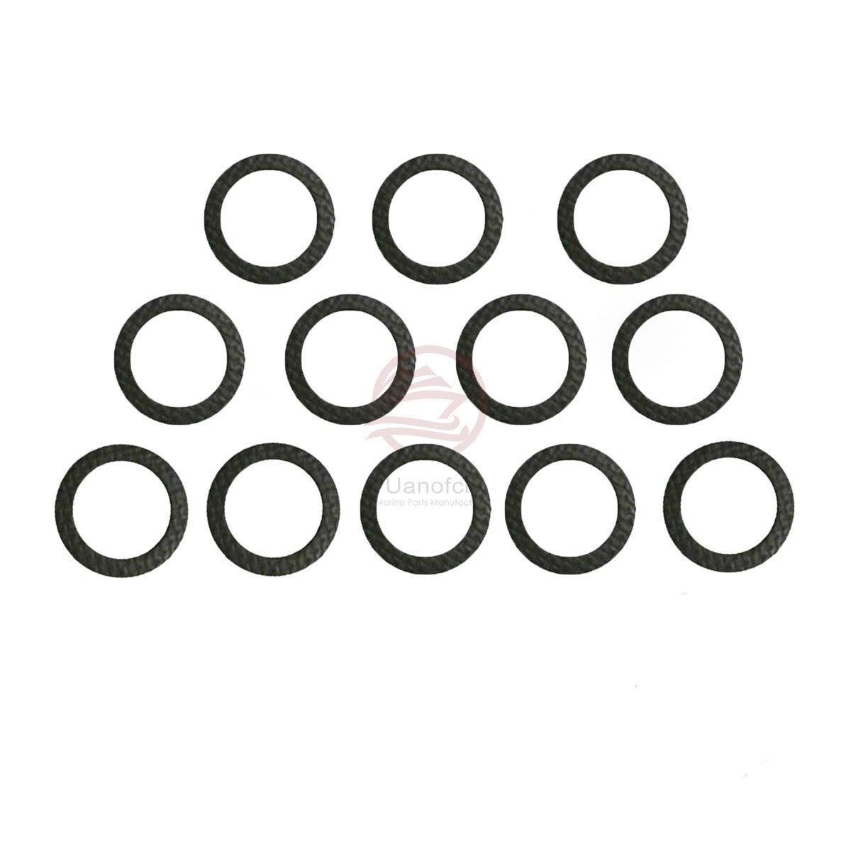 24pc Lower Gearcase Drain Gasket for Mercury MerCruiser