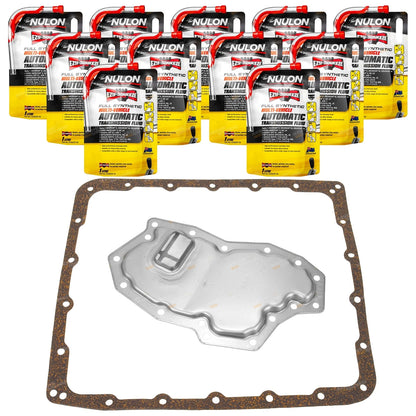 Transmission Filter Kit + Fluid for Nissan Elgrand E51 (2004–2010)
