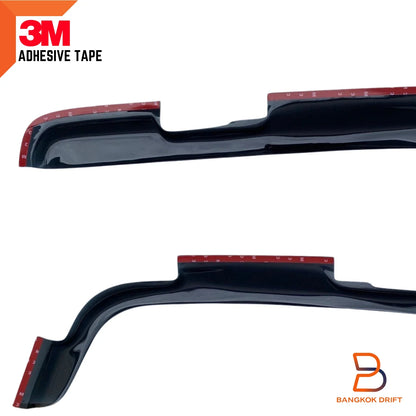 Weather Shields Window Visor Rain Guards for Isuzu ELF N-Series NPR NKR (2007-2022)