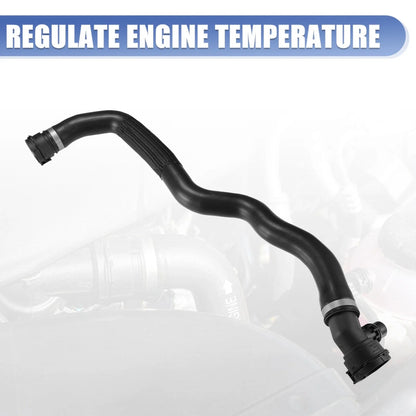 Heater Hose Radiator Expansion Tank Pipe for BMW G01