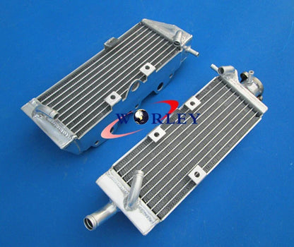 Aluminum Alloy Radiator for Suzuki RM 250 RM250 (1993-1995)