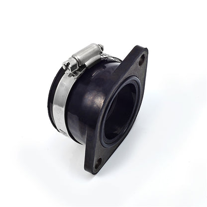 Carburetor Intake Manifold Boot for Kawasaki KLF300 (1988–2004)