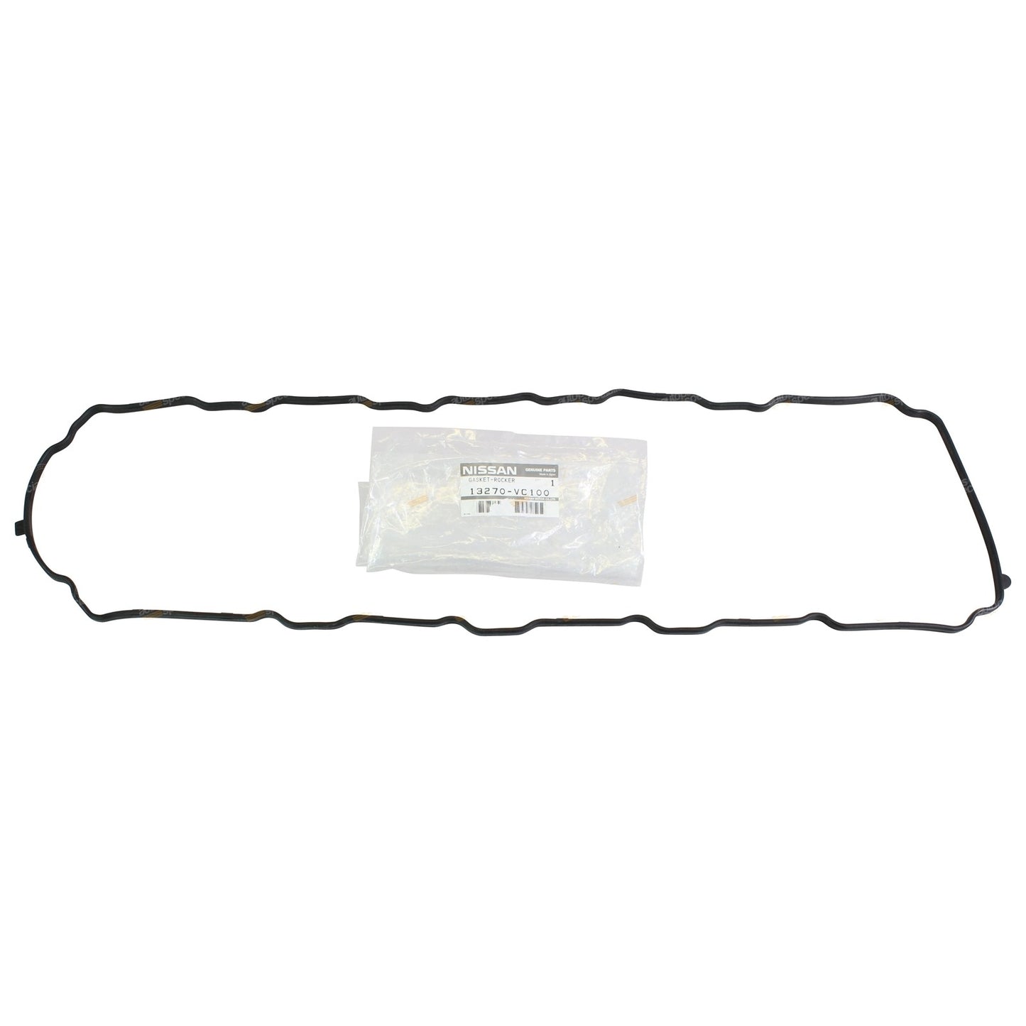 Rocker Valve Cover Gasket for Patrol GU Y61 (2000–2007) Diesel ZD30DETI