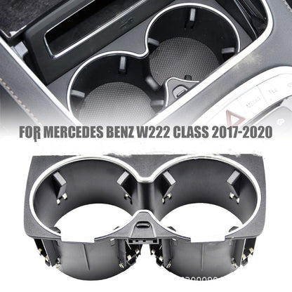 Cup Holder for Mercedes Benz W222 S-Class (2018–2020)