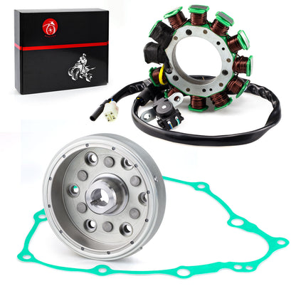 Flywheel and Stator Set for Honda TRX400EX Sportrax 400 (1999–2014)