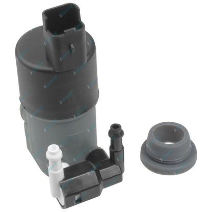 Front or Rear Windscreen Washer Pump for Nissan Qashqai J11 2.0L MR20DD 2014~20