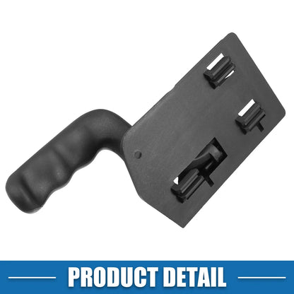 Interior Door Handle for Chevy Silverado 1999-2007 - Black