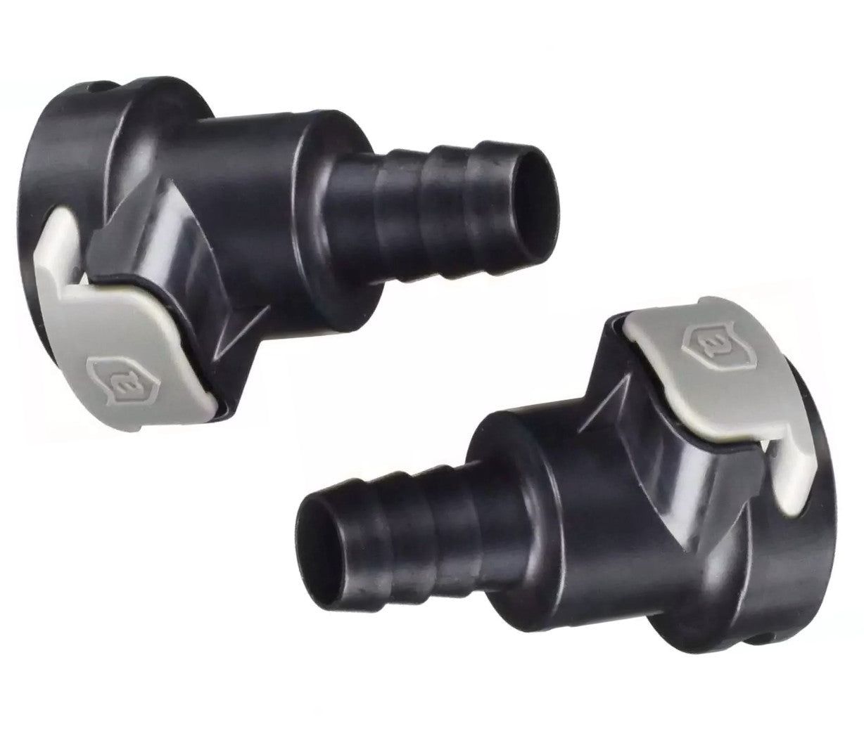 Set of 2 Sprayless Connectors for Attwood (Universal)