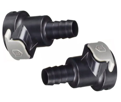 Set of 2 Sprayless Connectors for Attwood (Universal)
