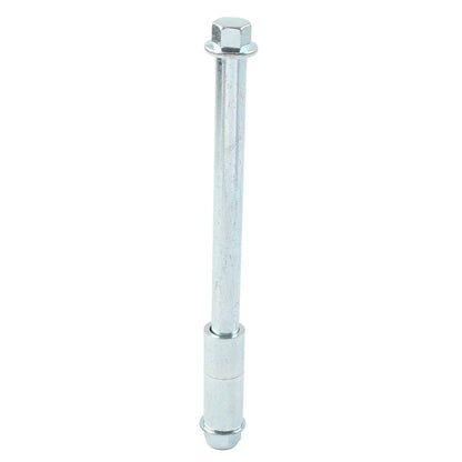 M15x 215mm + 2 Spacers Front Rear Axle for 125cc 140cc Quad Dirt Bike