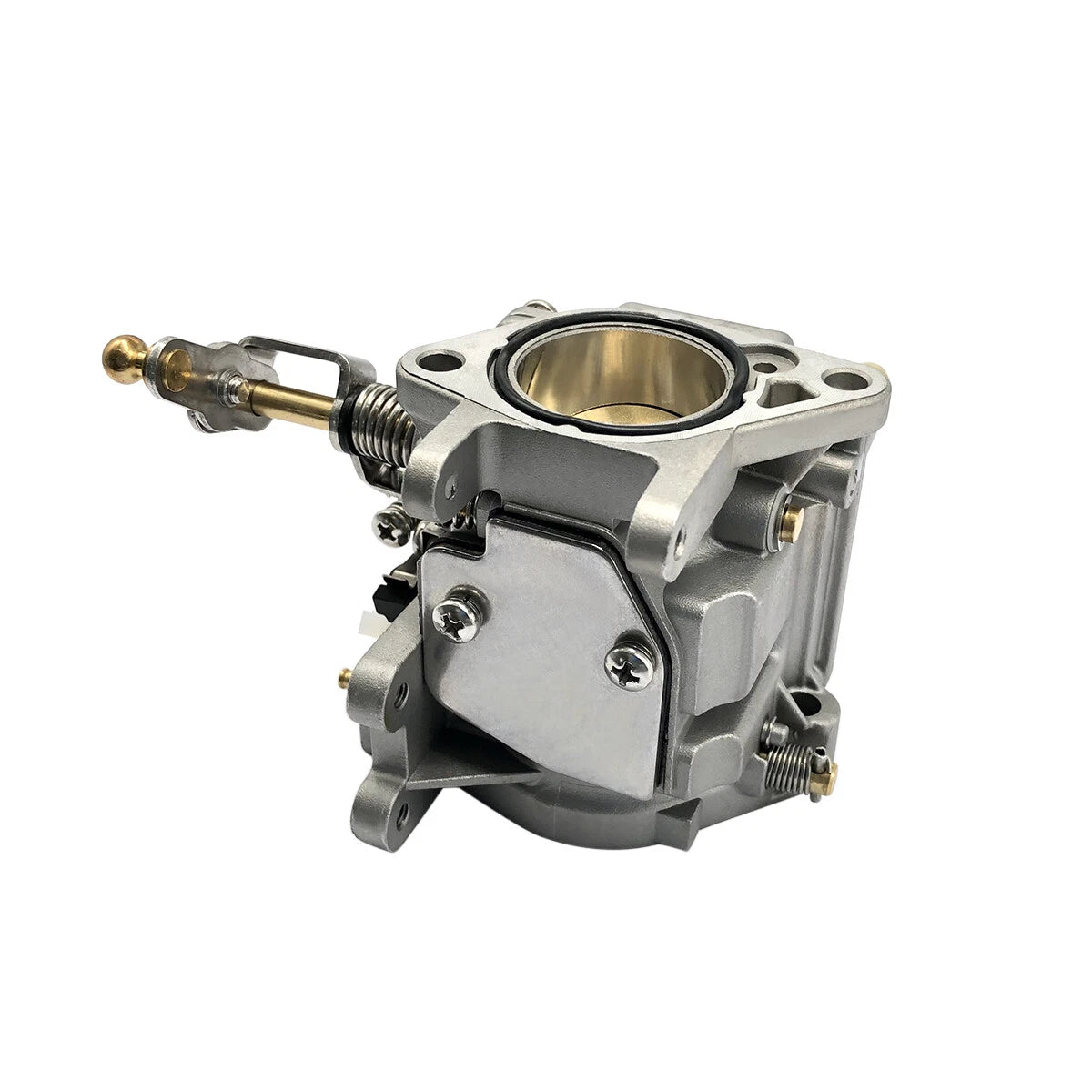 Carburetor Assembly for Yamaha Outboard 25HP 30HP (Year Range Not Specified)