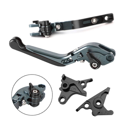 Adjustable Brake Clutch Levers for BMW R Nine T/Pure/Racer (2017–2023)