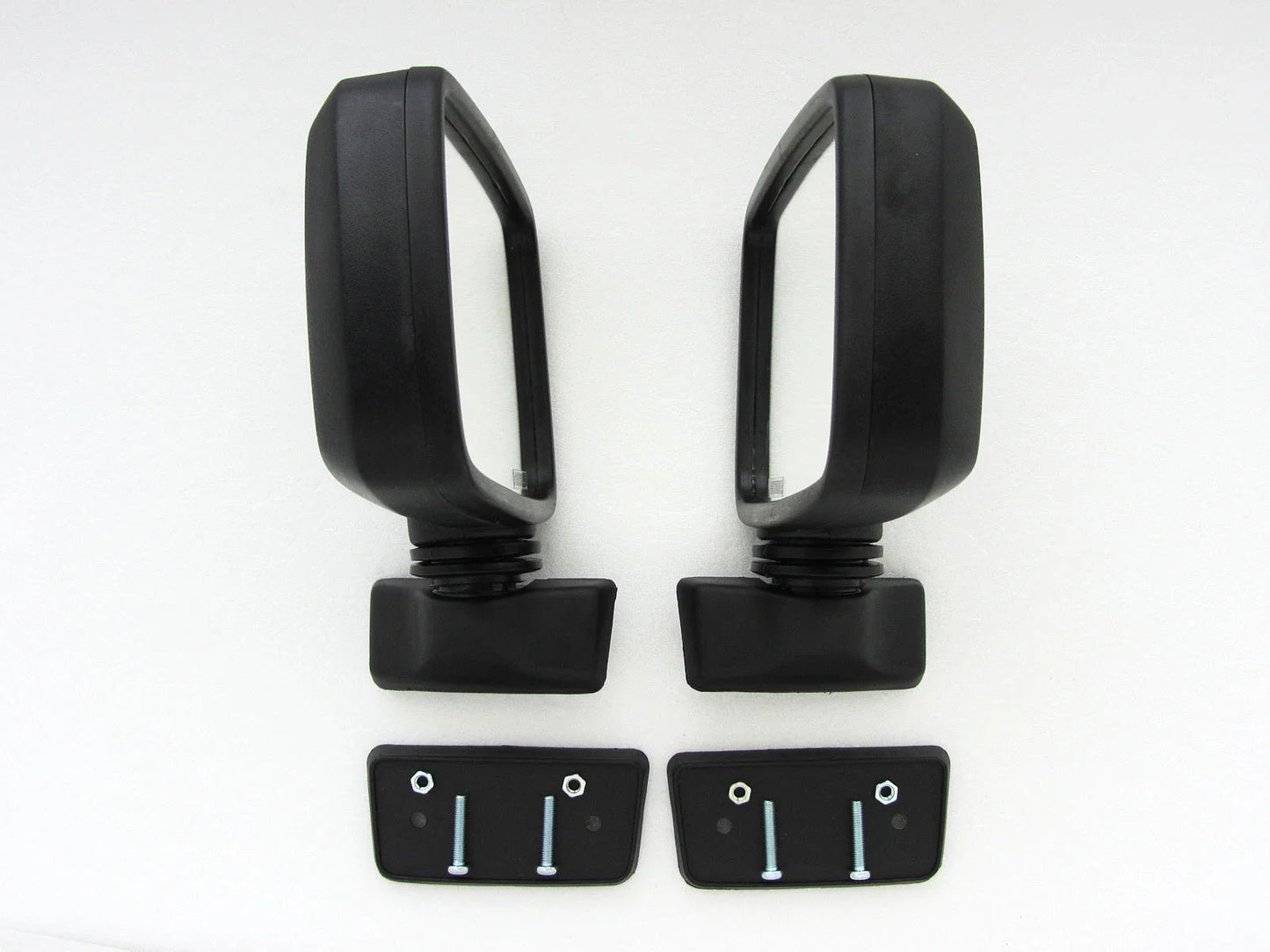 Isuzu KB KBZ LUV Truck Door Mirror Pair for Chevy Holden Rodeo