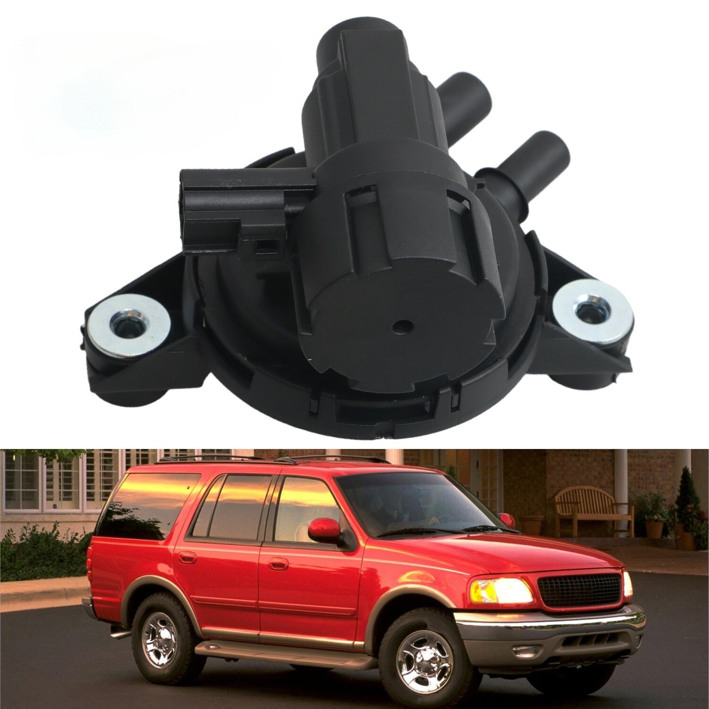 Vapor Canister Purge Valve for Ford F-150 F250 (1997–2003)
