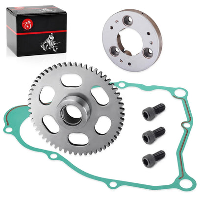 Starter Clutch And Idler Gear Set for Yamaha YTM200E (1983–1985)
