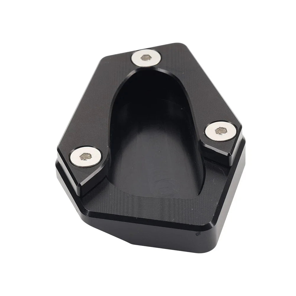 Kickstand Enlarger Plate Foot Extension Pad for Speed Twin 900 (2016-2023)