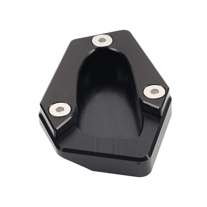 Kickstand Enlarger Plate Foot Extension Pad for Speed Twin 900 (2016-2023)