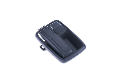 Set of 2 Textured Grey Inner Door Handles for Holden Rodeo (1988–2003)