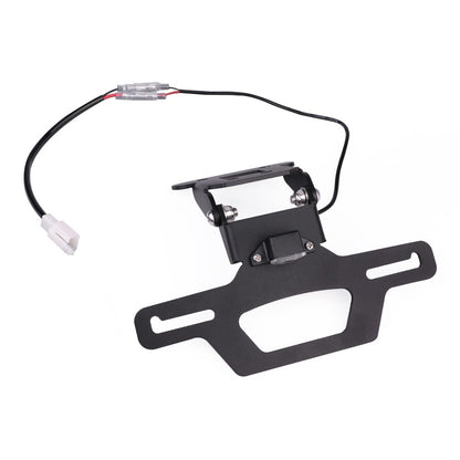 Tail Tidy Fender Eliminator for Kawasaki Ninja 400 (2018–2023)