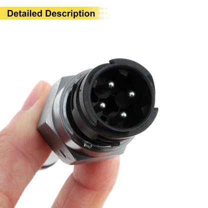 1 Pc Transmission Speed Sensor No. 3895420117 for Mercedes-Benz MK 1717 (1987–1996)