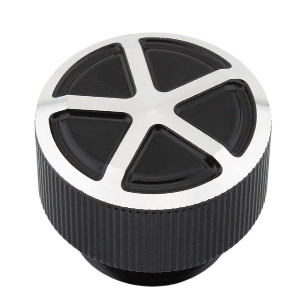 Engine Oil Filler Cap Plug Cover for YAMAHA VMAX 1200, 1700, XJR 400