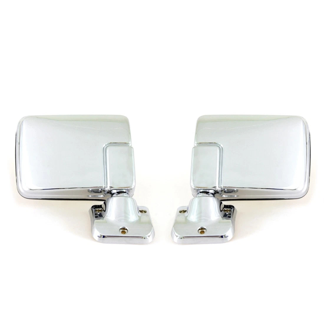 Chrome Door Mirrors for Mitsubishi L200 Strada Triton (1996–2004)